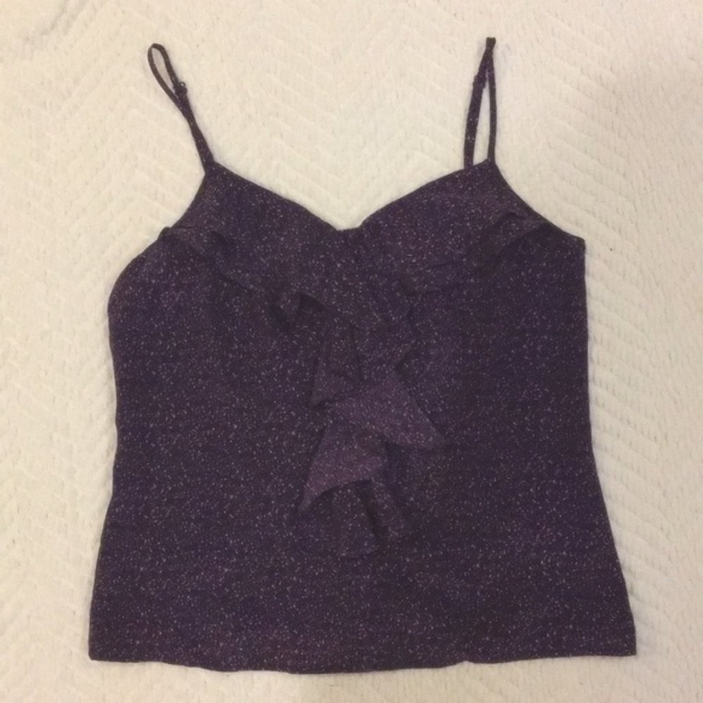 100% Silk Urban Outfitters Silence and Noise Cami